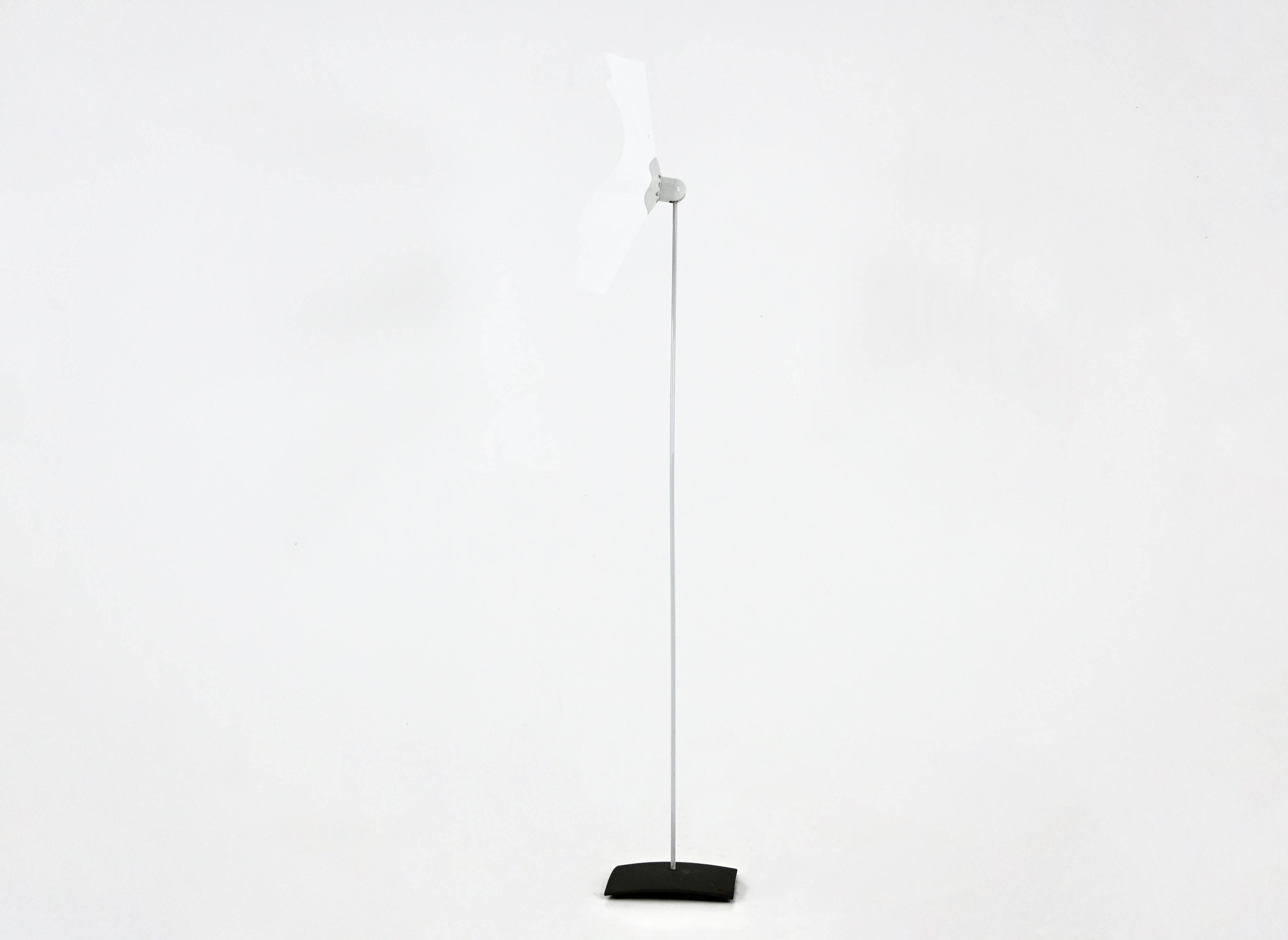 Area 160 floor lamp by Mario Bellini for Artemide, 1960s