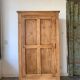 Small old wardrobe