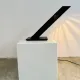 Zig Zag Modular Desk Lamp By Chan Shui For Massive, Belgium 1980S