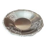 Vintage metal basket