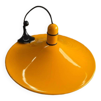 Lustre Lita jaune vintage