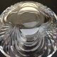 1970s Cristal d'Arques polylobed cup/tray