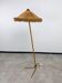 Bamboo floor lamp by Rupert Nikoll (Austria)
