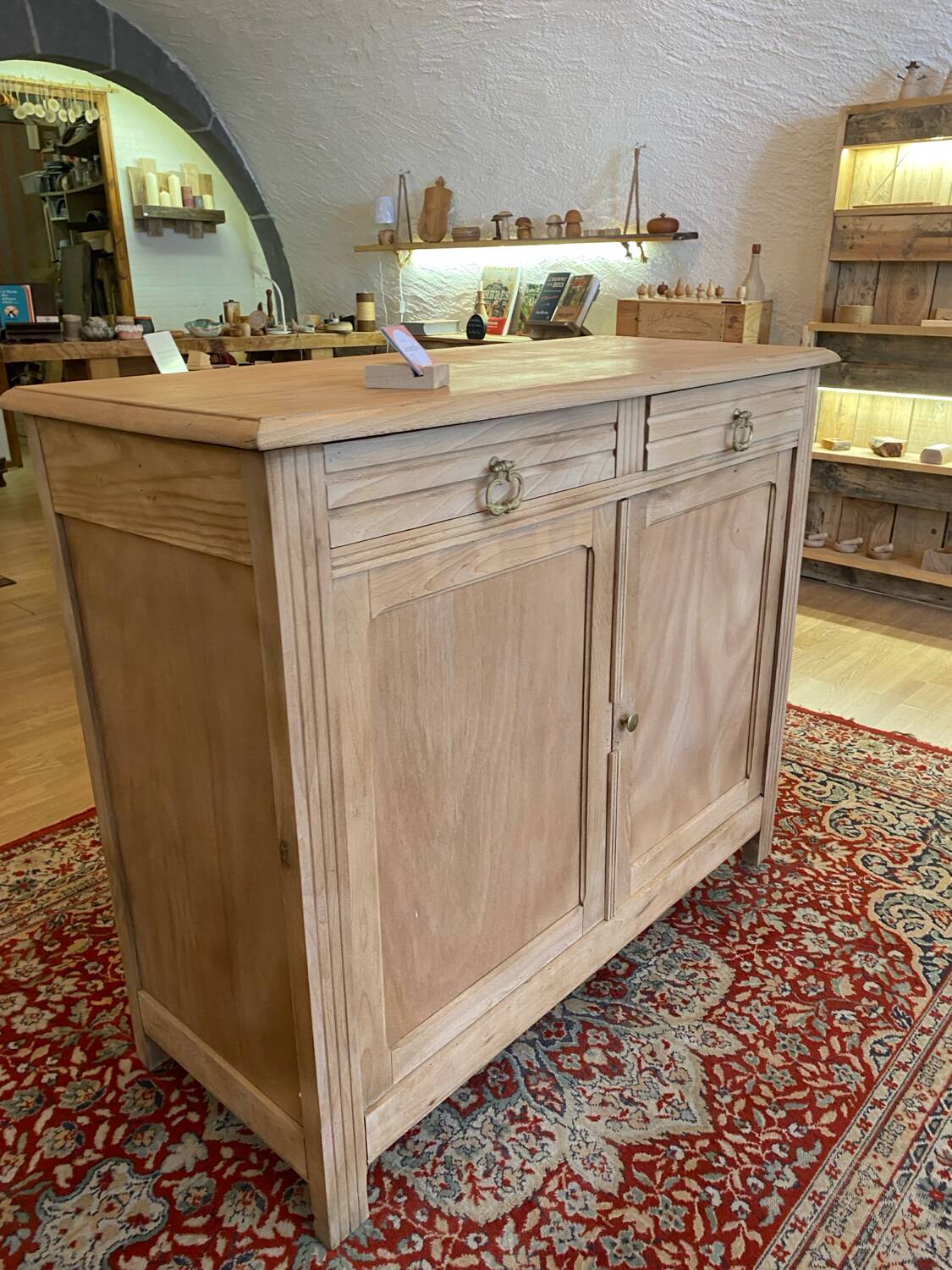 Parisian buffet chest