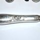 Set of 12 Napoleon Empire table knives - 19th century diamond swan decoration.