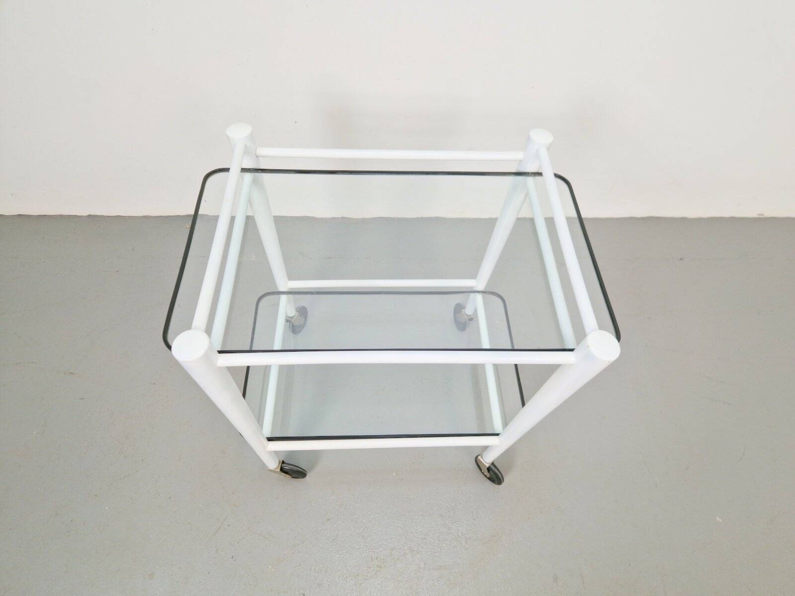Mid-Century Serving Trolley by Cees Braakman for UMS Pastoe, 1950