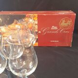 Coffret 4 Verres Grand Cru Durobor avec boîte d origine