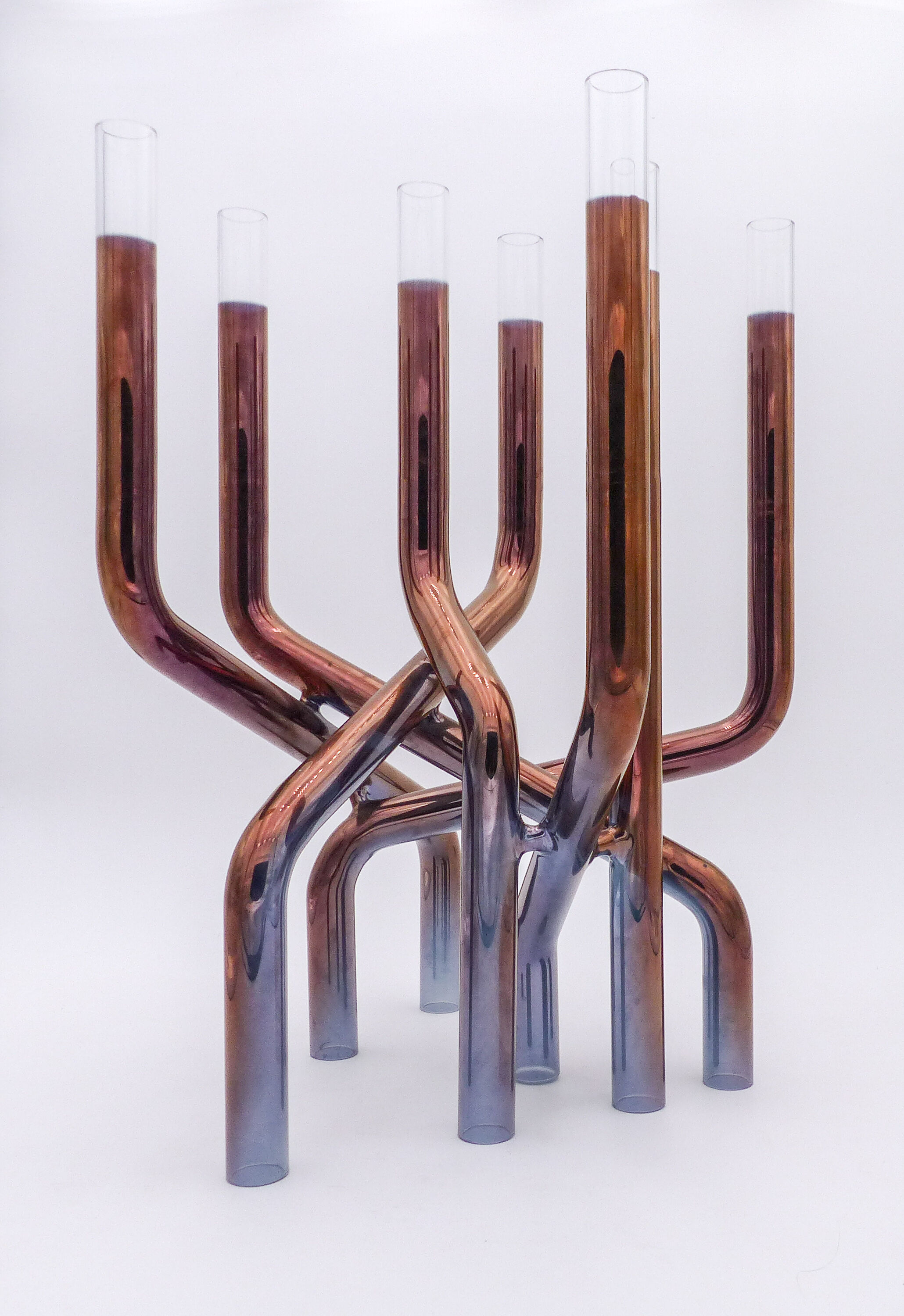 Vase and candlestick Mistic by Arik Levy for Gaia - Gino