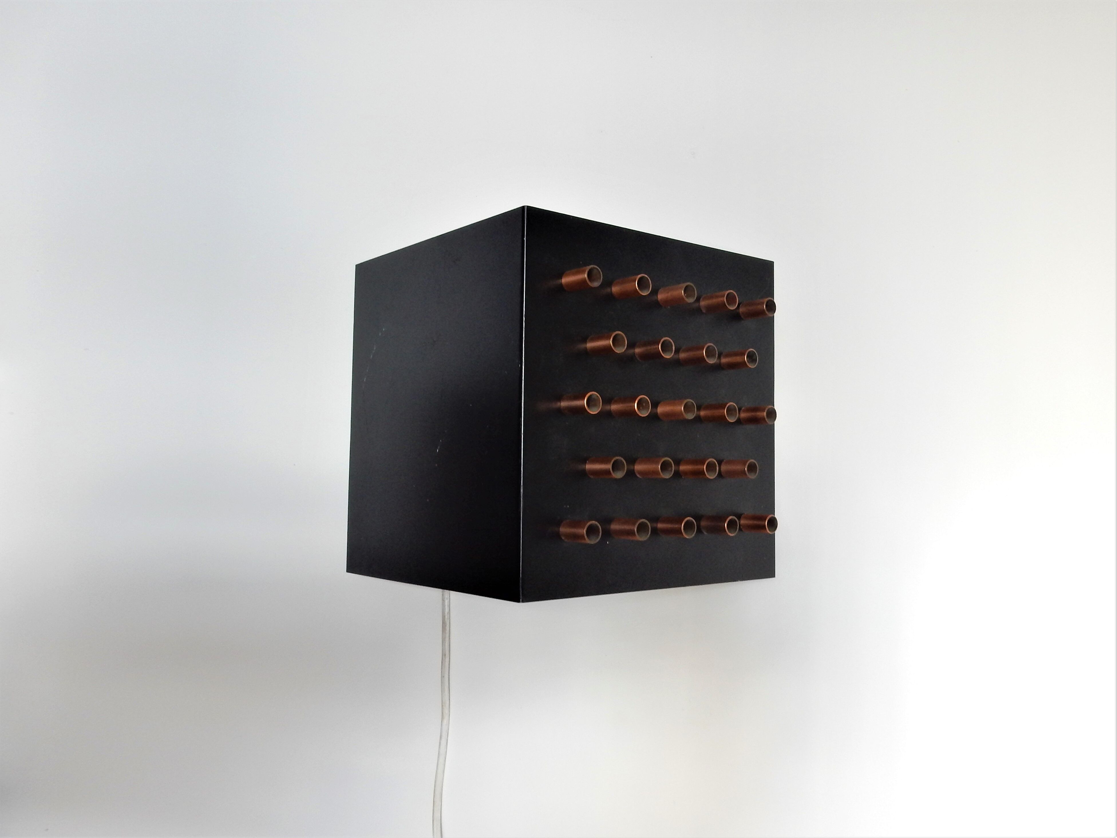 'Clair Obscur' wall lamp by RAAK Amsterdam, Netherlands, 1960s