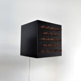 'Clair Obscur' wall lamp by RAAK Amsterdam, Netherlands, 1960s