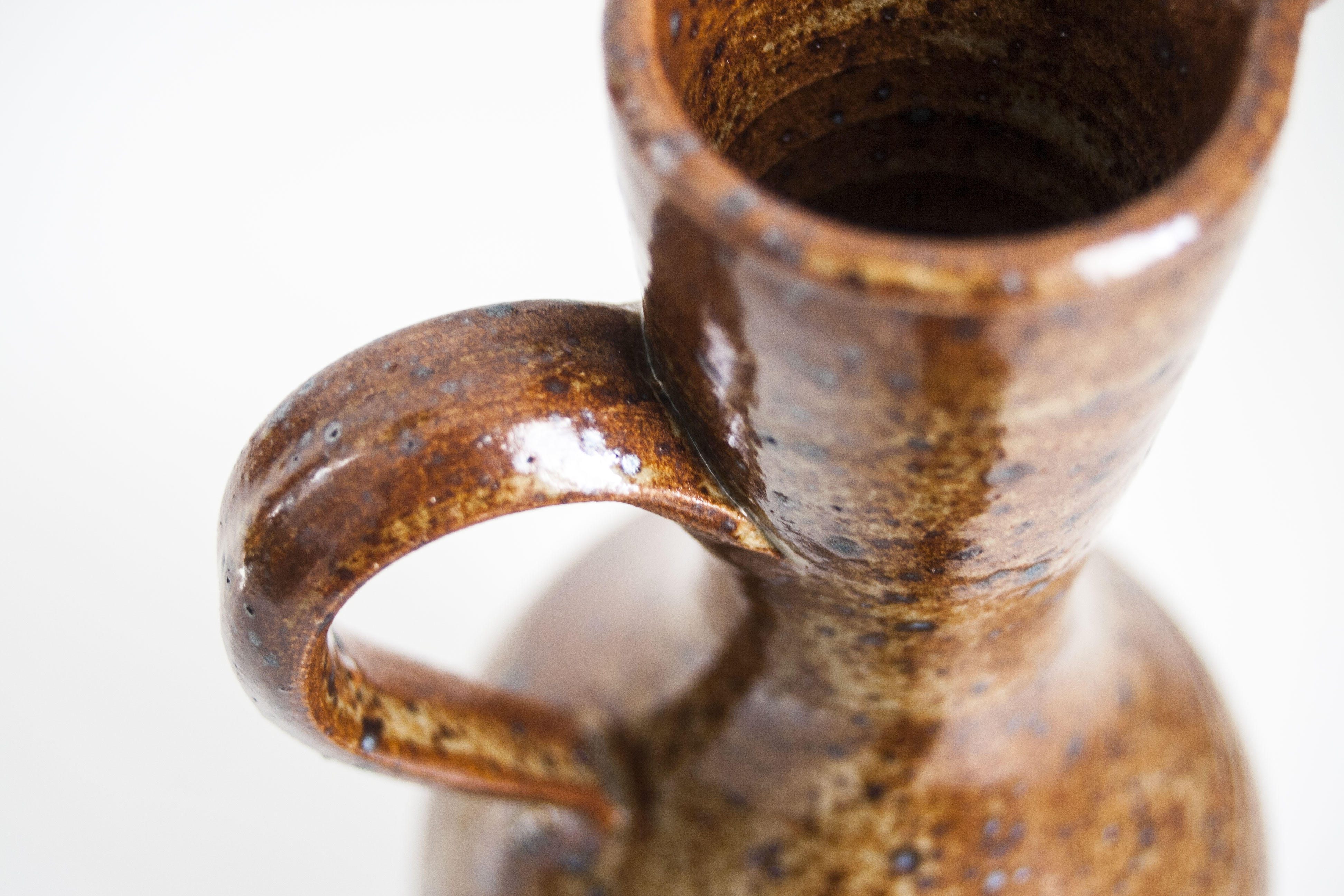 Jug stoneware vintage