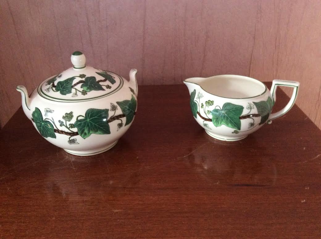 Tea service wedgwood