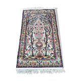 Old Persian carpet ( 140 x 77 )