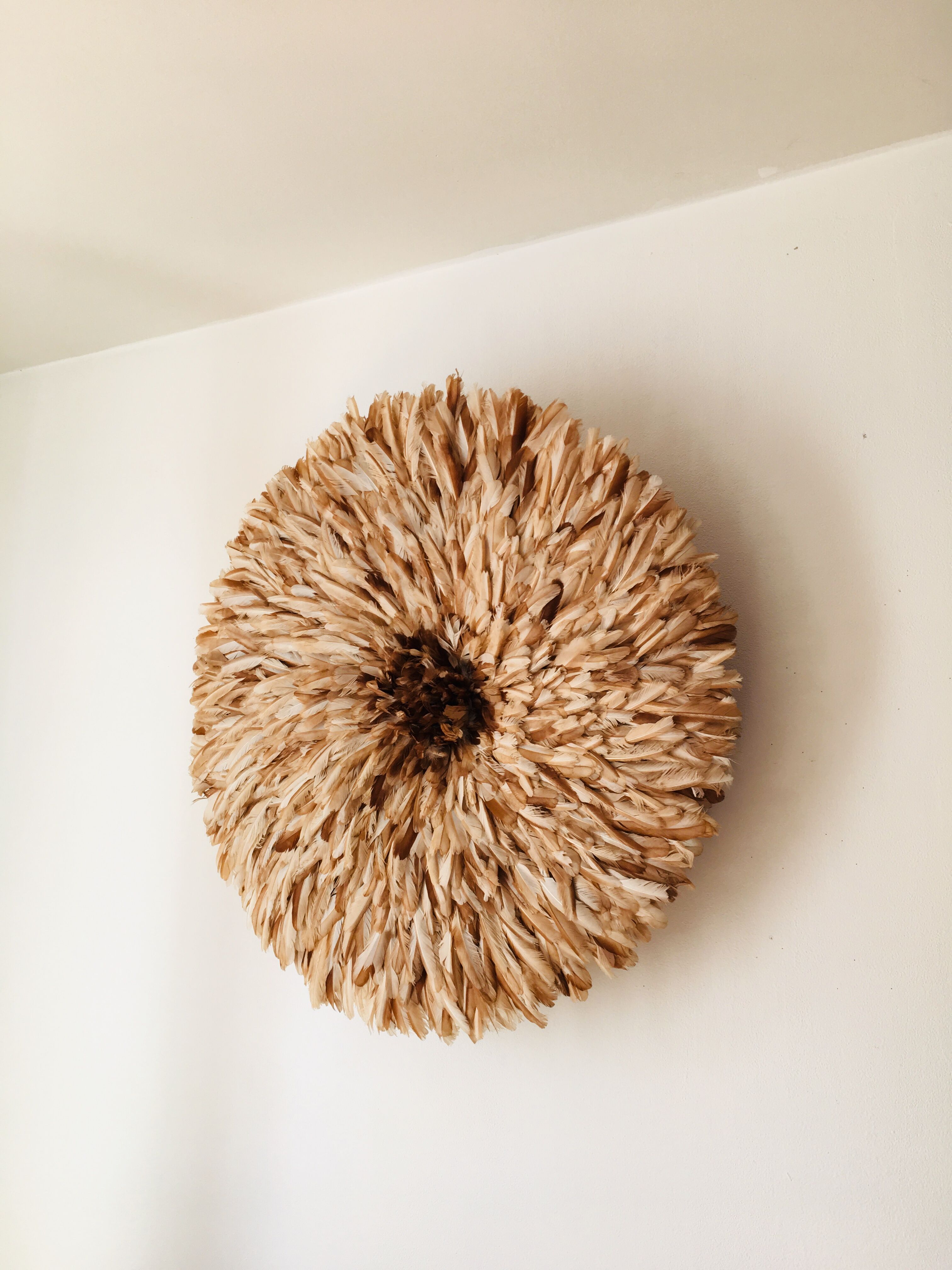 Juju hat beige 80 cm