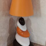 Lamp 5 pebbles François Chatain