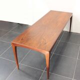 Danish coffee table by Erling Torvits
