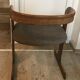 Scandinavian desk armchair 1960/1970