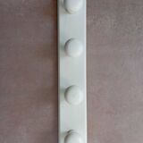 Wooden wall hook