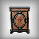 Boulle marquetry side table, Napoleon III period – mid 19th century