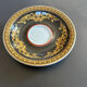 High cup + saucer Versace Medusa red - Rosenthal Ikarus - new