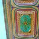 Polychrome Indian window