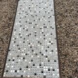 Table de jardin vintage fer forgé