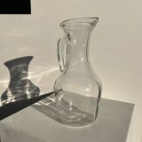 Vintage water decanter H: 25cm