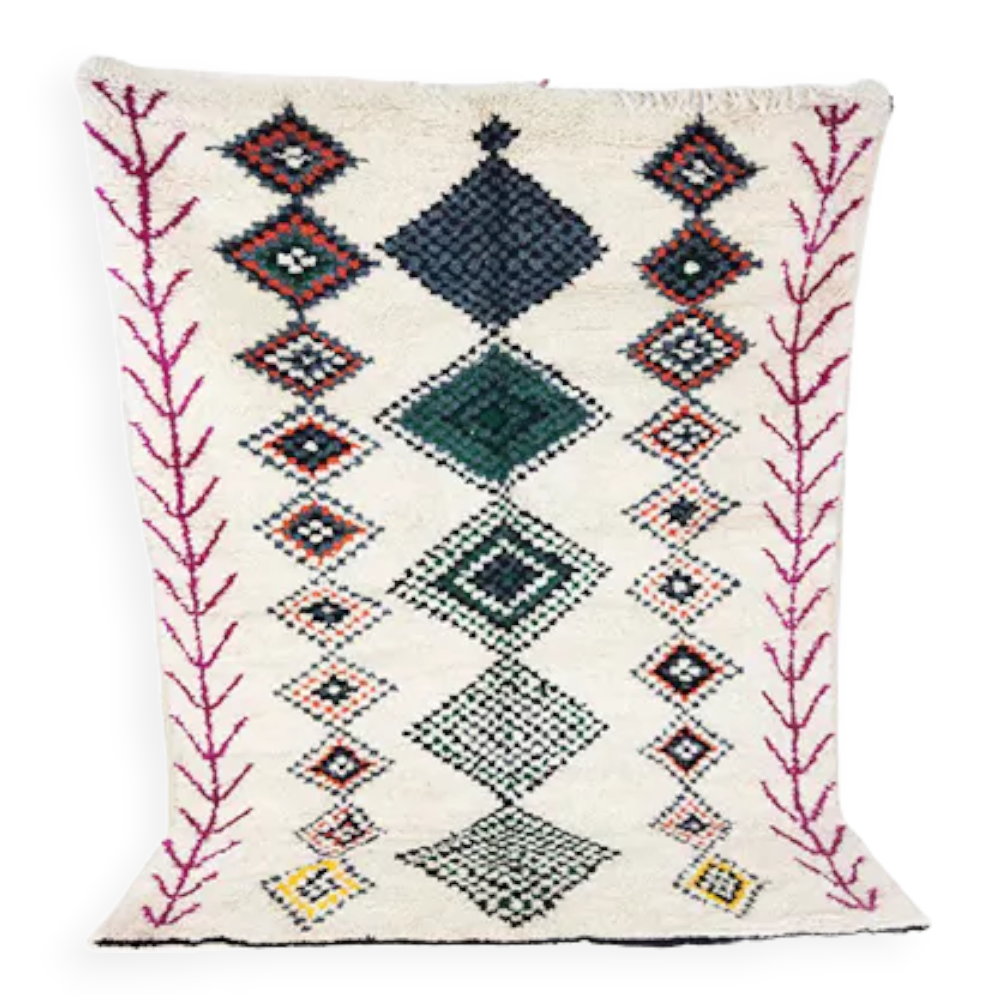 Moroccan berber rug 250x166cm