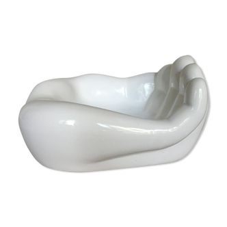 Ceramic trinket bowl 70