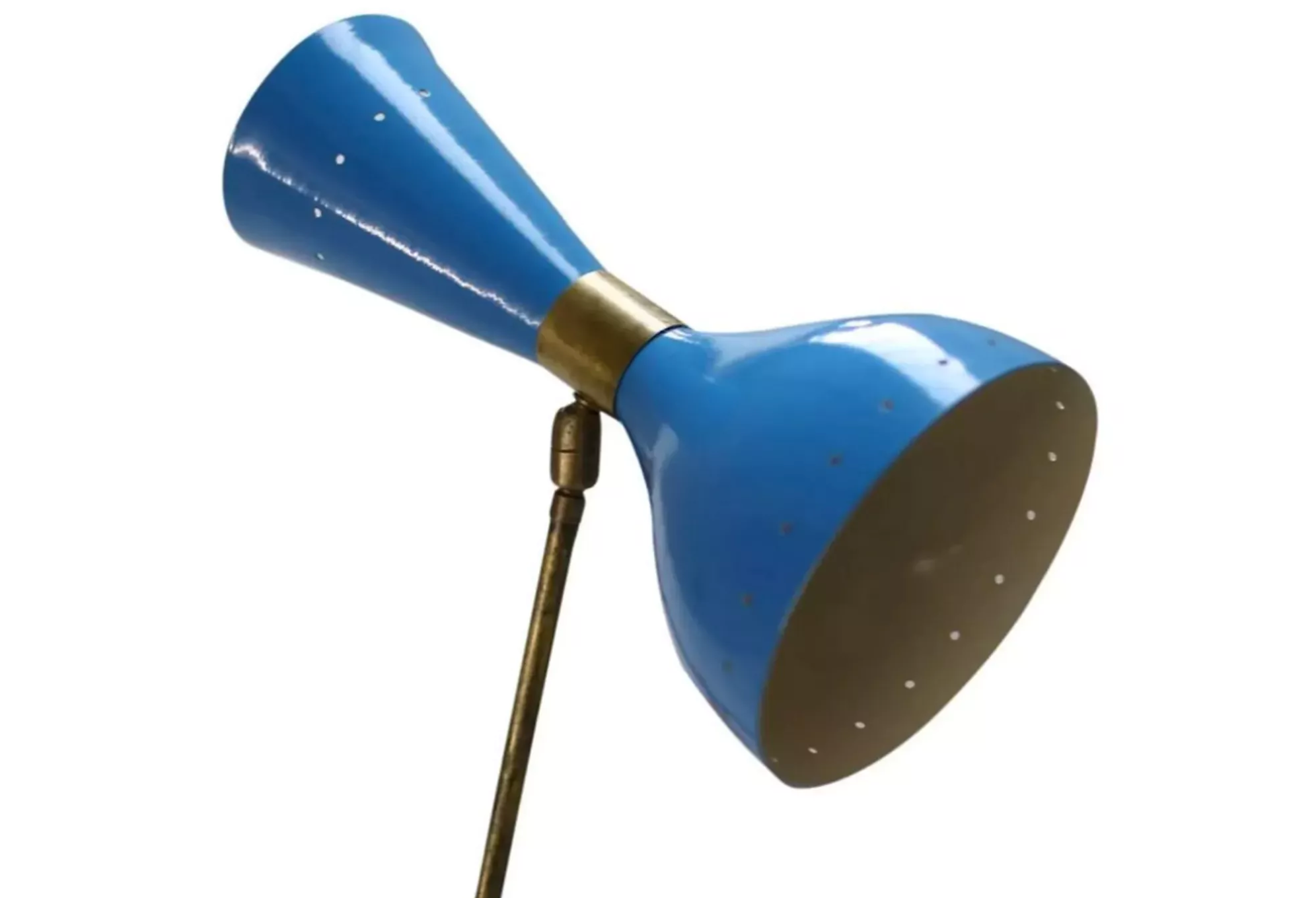 Italian balance chandelum chandelier 3 articulable arms