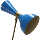 Lustre balancier italien 3 bras articulable