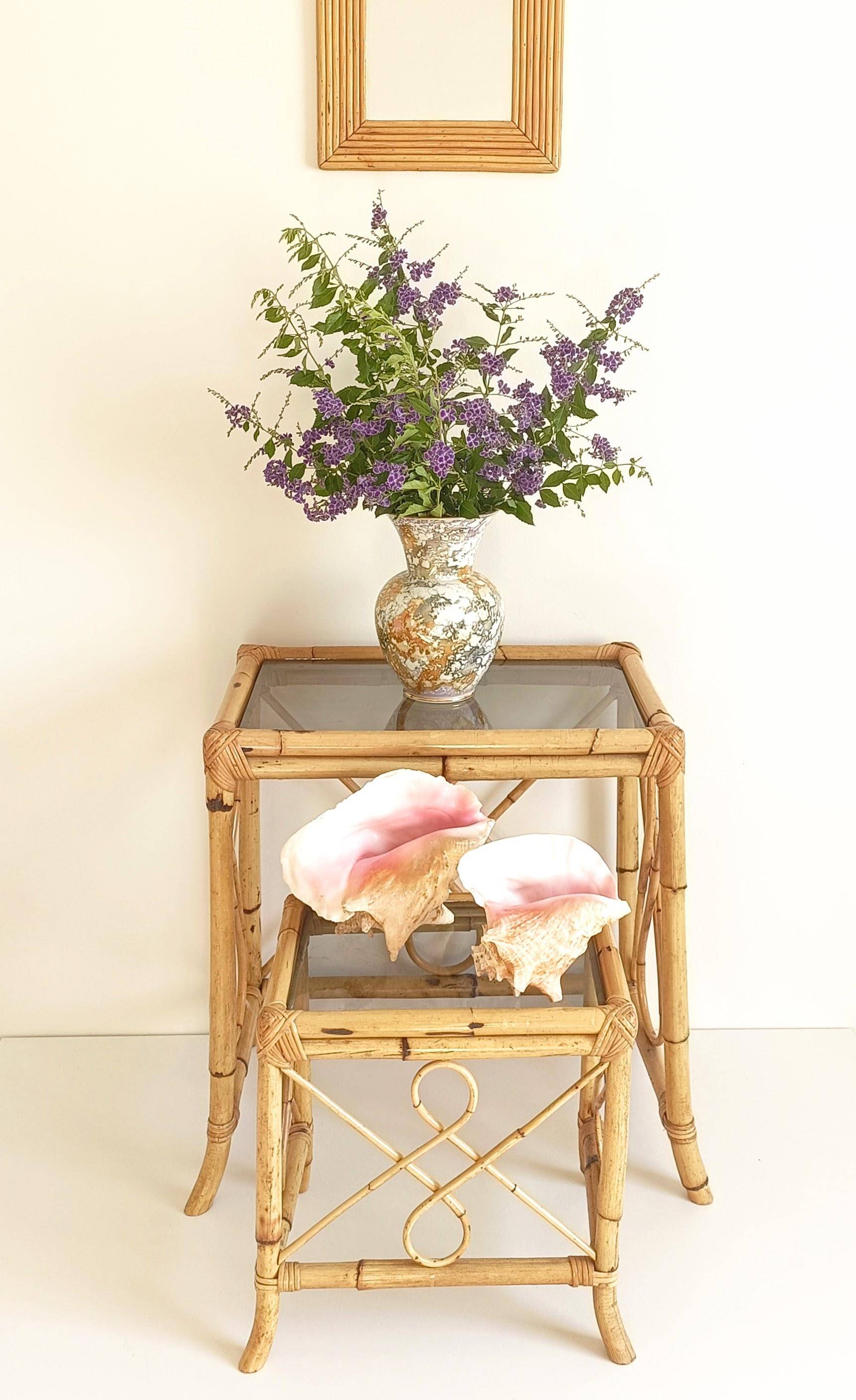 Mid-Century Modern Handmade Porcelain Vase by Hispania CH, 1970s