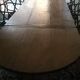 Winegrower's table with extension