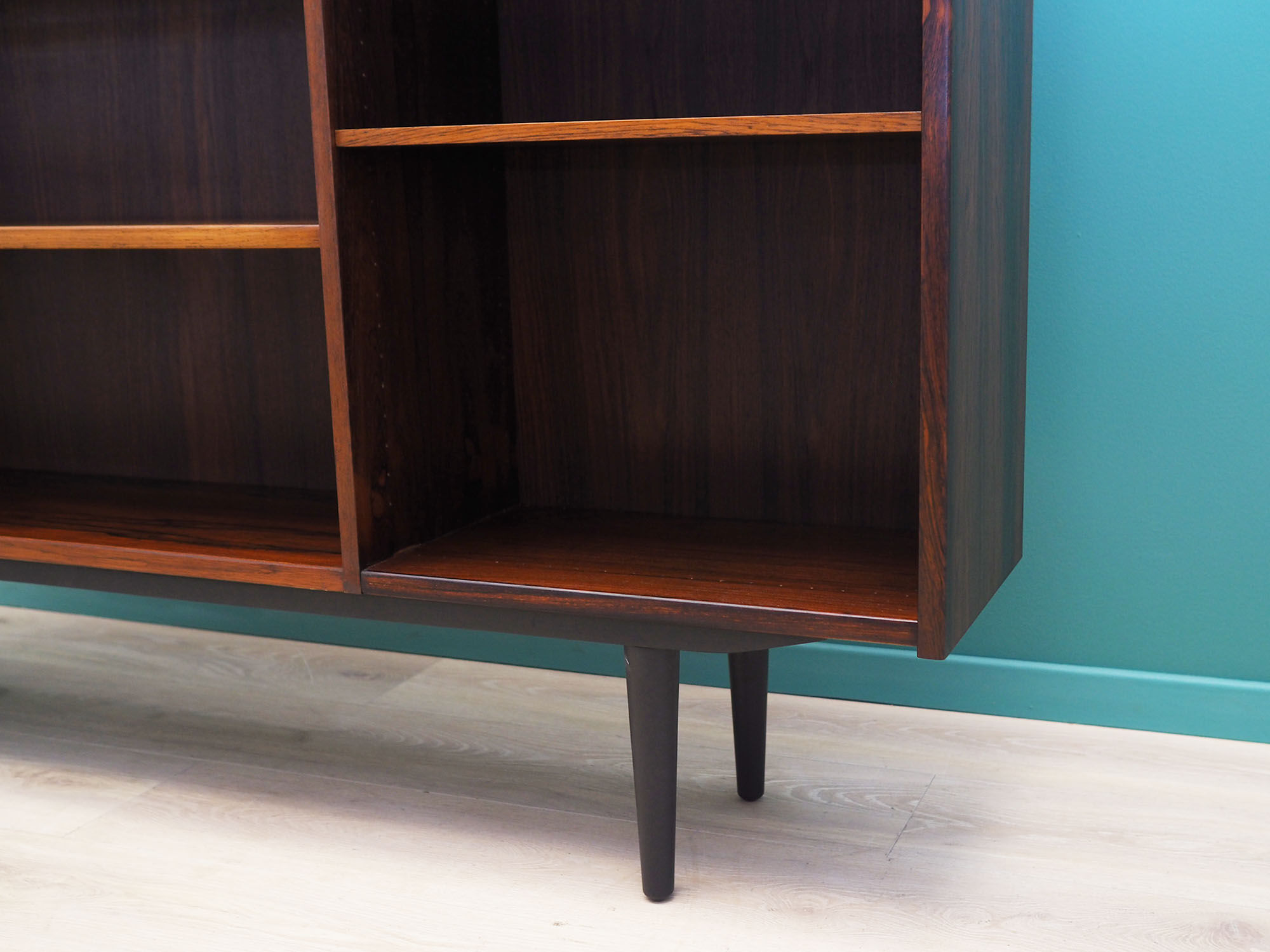 Rosewood bookcase, Danish design, 1970s, designer: Svend Langkilde