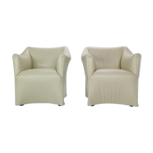 Ensemble 2 fauteuils salon