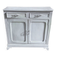 Parisian sideboard 2 doors and 2 drawers - mid 20th century