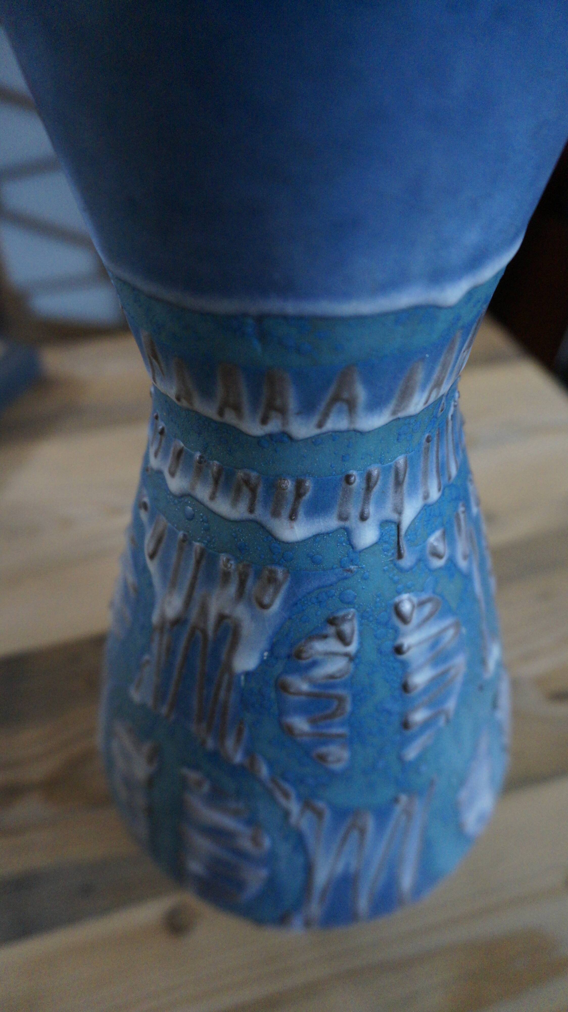 Cermic vase