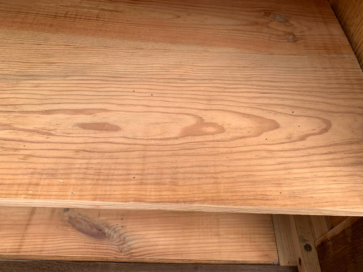 Buffet René Gabriel pieds compas 1945/50