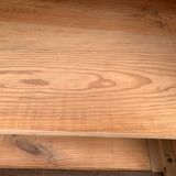 Buffet René Gabriel pieds compas 1945/50