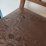 Chaise Henry II