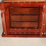 Christian Krass Art Deco Storage Cabinet / Display Cabinet