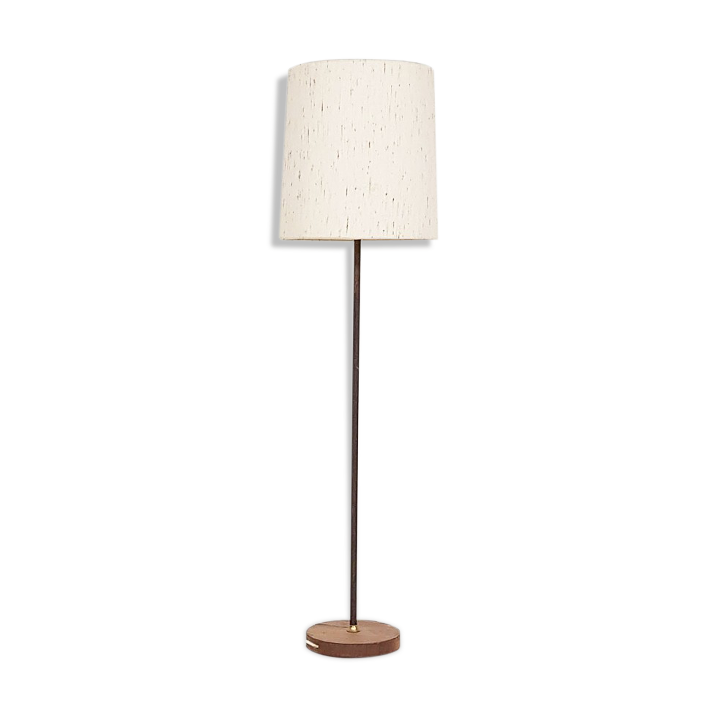 Mid-century floor lamp
