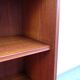1960s-70s buffet/shelf, in teak, retro vintage style.