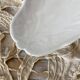 Ravier porcelain dish, catch-all dish