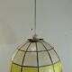 Suspension nacre /lustre /vintage