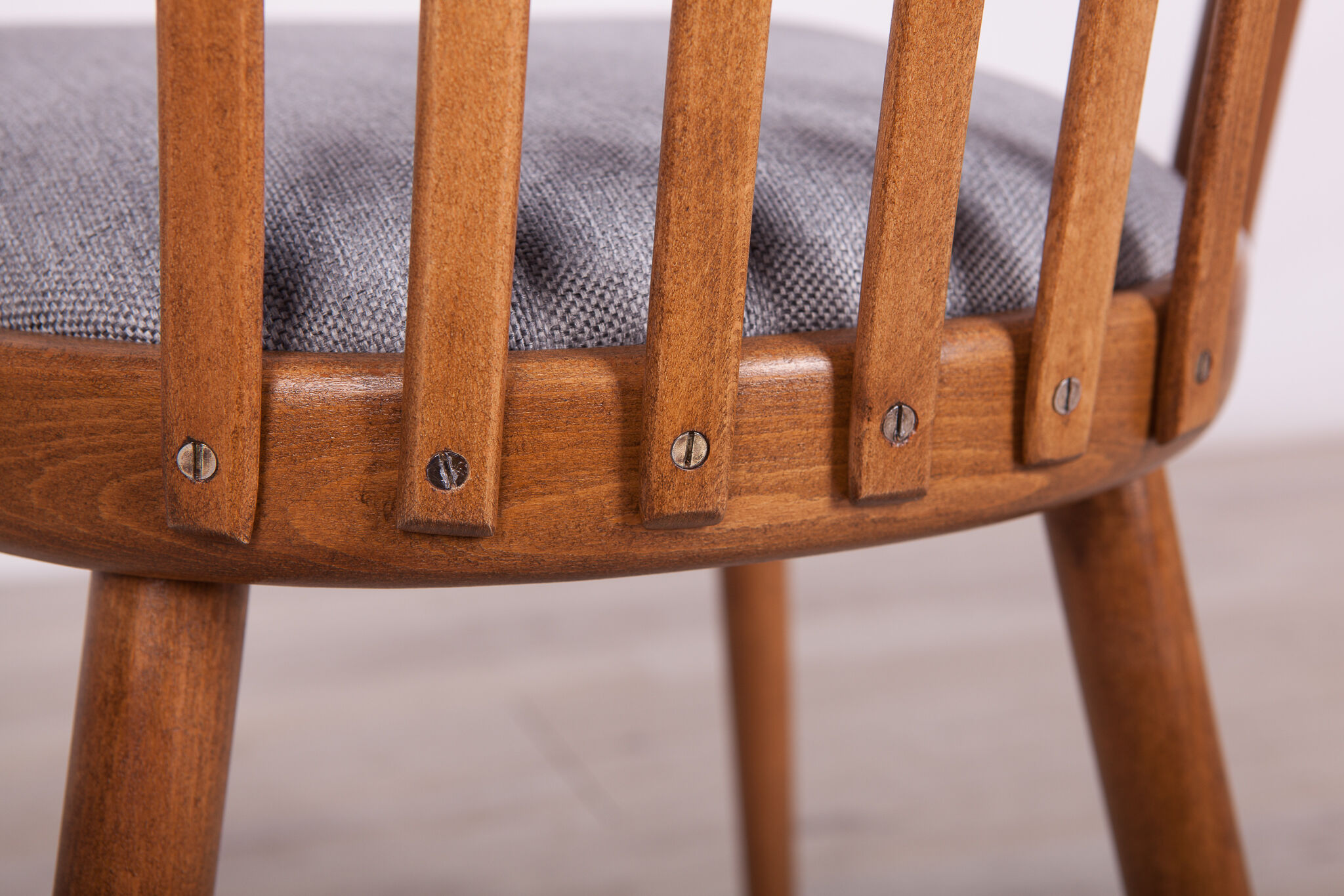 Dining Chairs by Antonín Šuman for Ton, 1960s, Set of 4