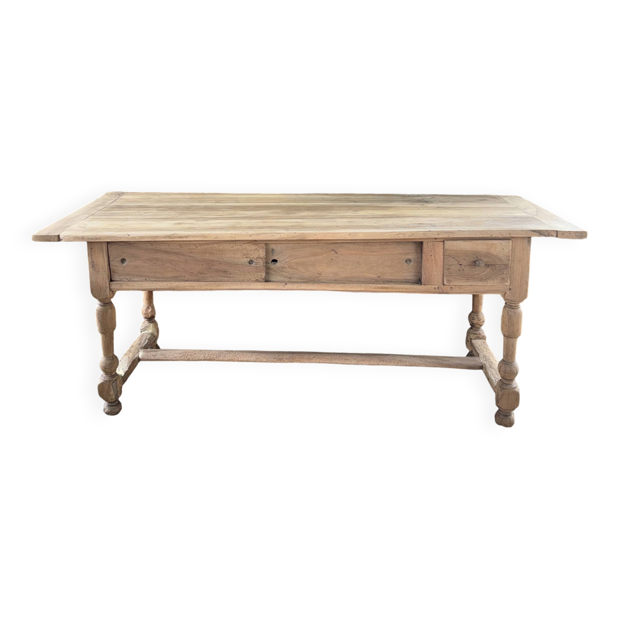 Work table or renovated antique draper's table