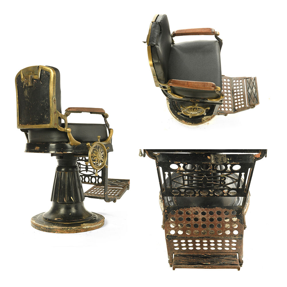 Barber's chair