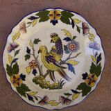 Pair of vintage plates