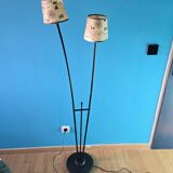 Two-light floor lamp 1950